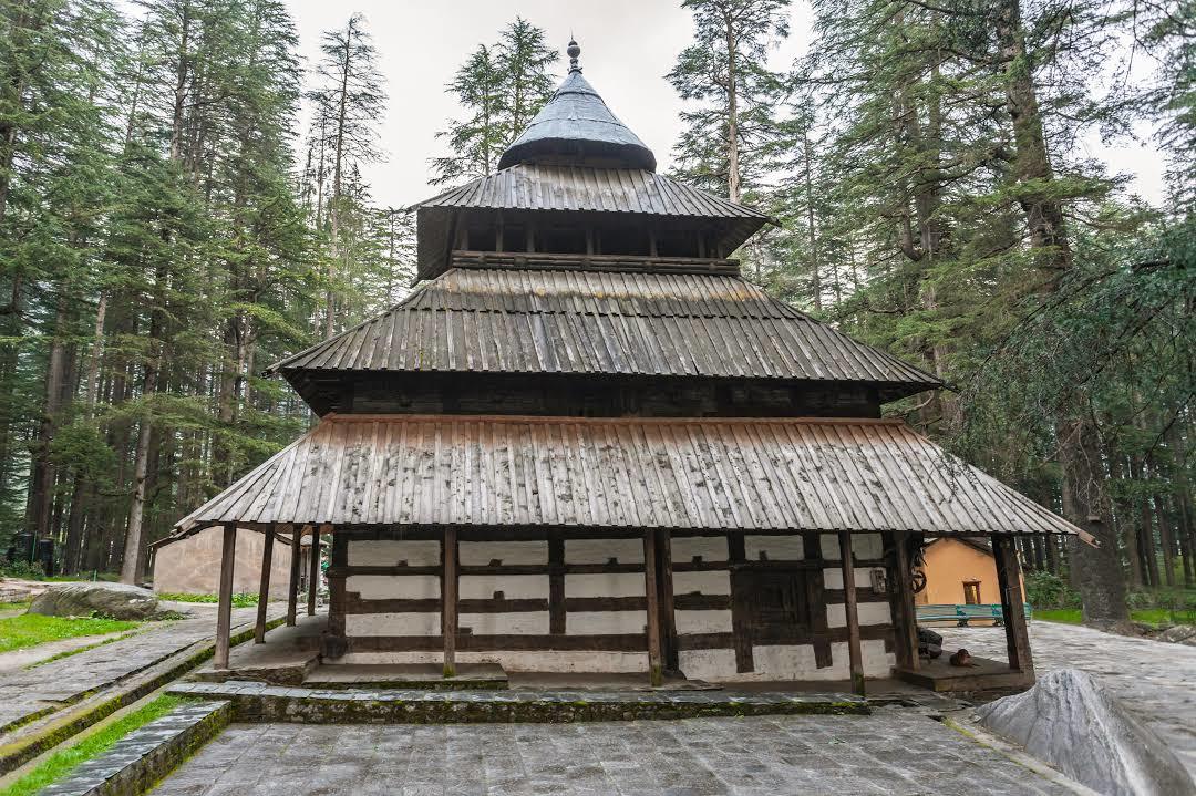 Hidimba Devi Temple